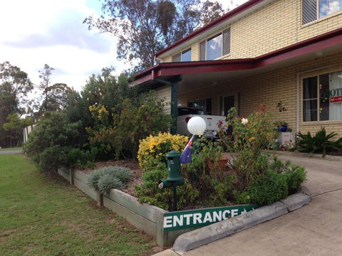Country Rose Motel - New South Wales Tourism  2
