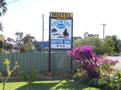 Country Way Motor Inn - New South Wales Tourism  2
