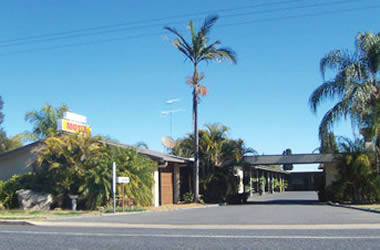 Countryman Motel - New South Wales Tourism  0