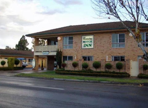 Cousins Motor Inn - New South Wales Tourism  0