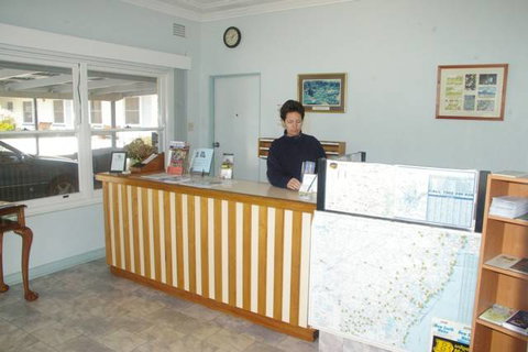 Cowra Motor Inn - New South Wales Tourism  5