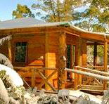 Cradle Chalet - New South Wales Tourism 