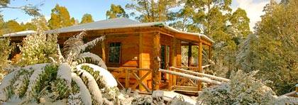 Cradle Chalet - New South Wales Tourism  0