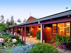 Craythorne Country House Metricup - New South Wales Tourism  1