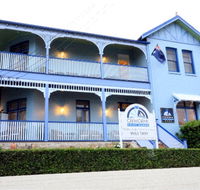 Cremorne Point Manor - New South Wales Tourism 