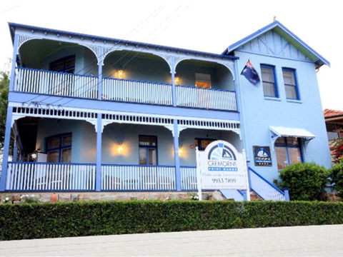 Cremorne Point Manor - New South Wales Tourism  0