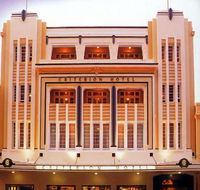 Criterion Hotel Perth - New South Wales Tourism 