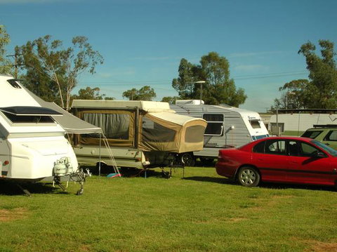 Crocodile Caravan Park - New South Wales Tourism  0