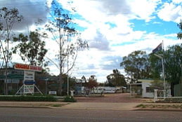 Crocodile Caravan Park - New South Wales Tourism  4