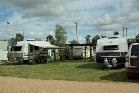 Crocodile Caravan Park - New South Wales Tourism  1