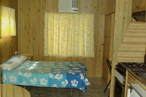 Crocodile Caravan Park - New South Wales Tourism  3