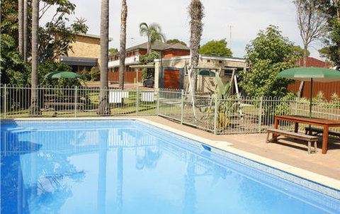 Cronulla Motor Inn - New South Wales Tourism  2