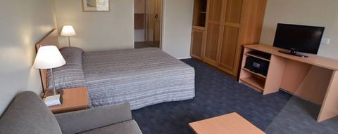 Crown Hotel Motel - New South Wales Tourism  0