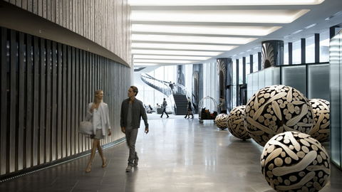 Crown Metropol Melbourne - New South Wales Tourism  4