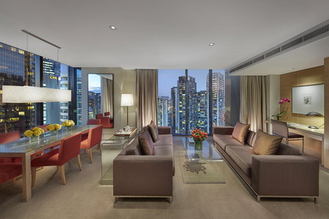 Crown Promenade Melbourne - New South Wales Tourism  3