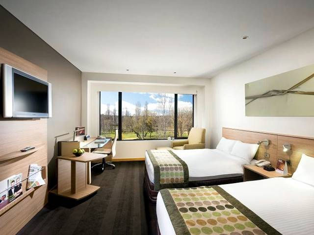 Canberra City ACT New South Wales Tourism 