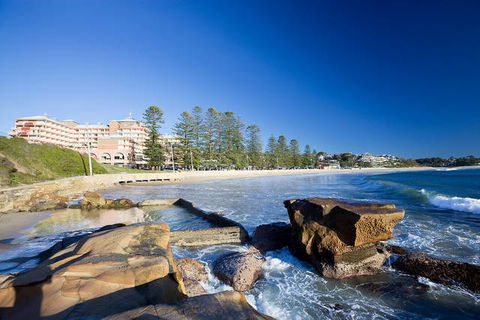 Crowne Plaza Terrigal - New South Wales Tourism  2