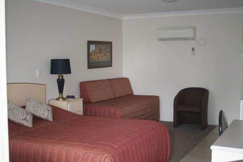 Crows Nest Motel - New South Wales Tourism  4