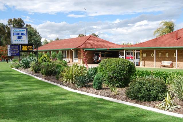 Culcairn NSW New South Wales Tourism 