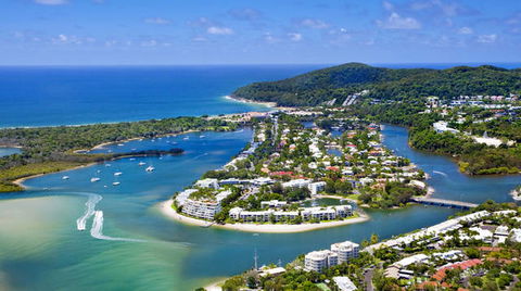 Culgoa Point Beach Resort - New South Wales Tourism  2