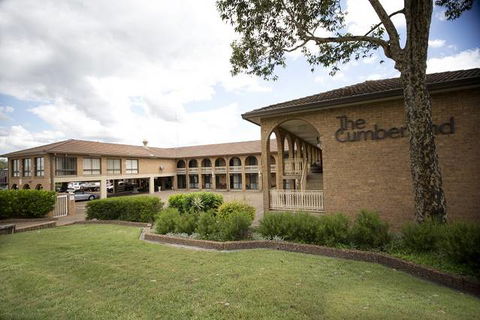 Cumberland Motor Inn - New South Wales Tourism  2