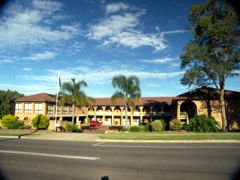 Cumberland Motor Inn - New South Wales Tourism  8
