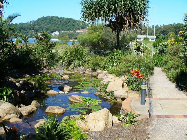 Palm Beach QLD New South Wales Tourism 