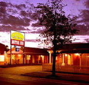Dalby Mid Town Motor Inn - New South Wales Tourism 