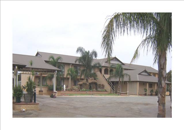 Dalwallinu WA New South Wales Tourism 