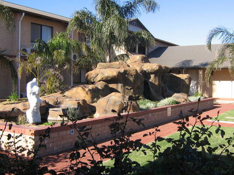 Dalwallinu Wheatland Motel - New South Wales Tourism  1