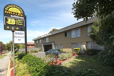 Dandenong Motel - New South Wales Tourism  1