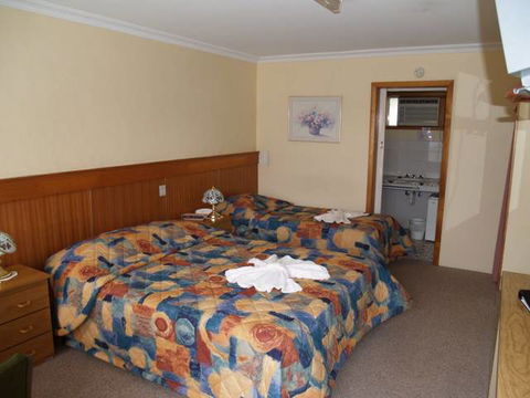 Darlot Motor Inn - New South Wales Tourism  0