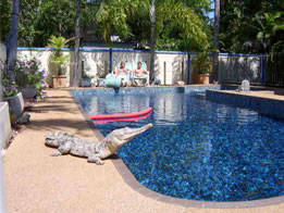 Beale's BedFish & Breakfast - New South Wales Tourism  3