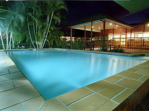Dawson Motor Inn - New South Wales Tourism  4