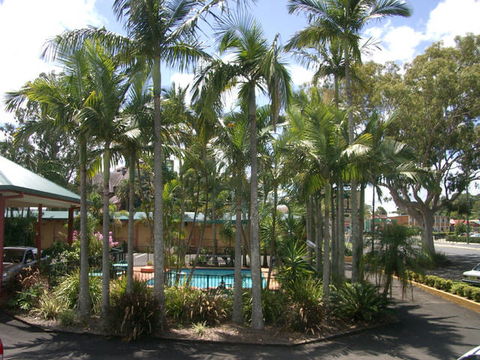 Dawson Motor Inn - New South Wales Tourism  5
