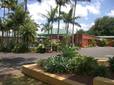 Dawson Motor Inn - New South Wales Tourism  6