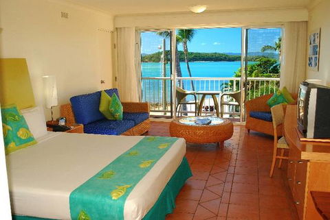 Daydream Island Resort & Spa - New South Wales Tourism  2