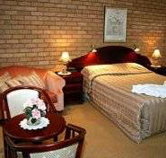 Deer Park Motor Inn Armidale - New South Wales Tourism 