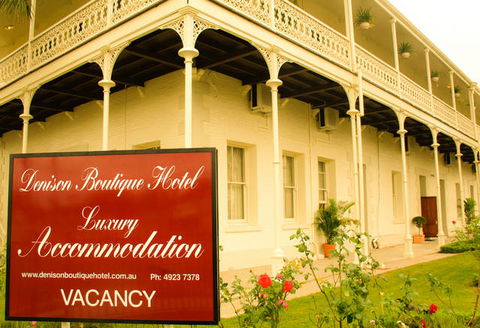 Denison Boutique Hotel - Clarion Collection - New South Wales Tourism  4