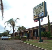 Denman Motor Inn - New South Wales Tourism 