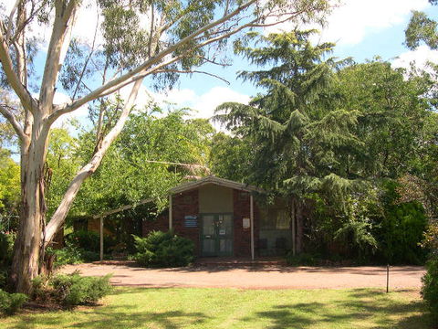 Denman Van Village - New South Wales Tourism  0