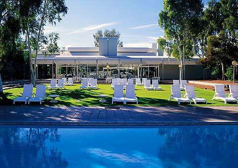 Desert Gardens Hotel - New South Wales Tourism  0