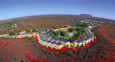 Desert Gardens Hotel - New South Wales Tourism  1