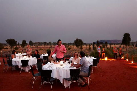 Desert Gardens Hotel - New South Wales Tourism  2