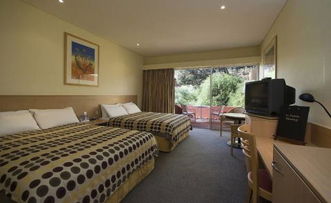 Desert Gardens Hotel - New South Wales Tourism  4