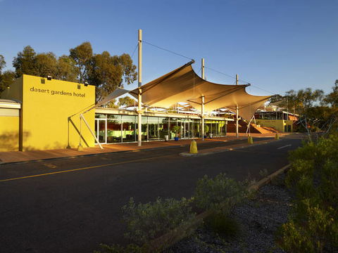 Desert Gardens Hotel - New South Wales Tourism  7