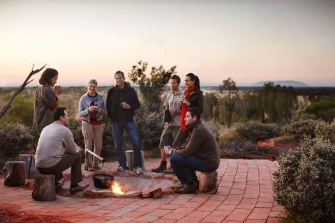 Desert Gardens Hotel - New South Wales Tourism  12