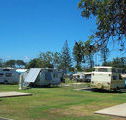 Dicky Beach Family Holiday Park - New South Wales Tourism 