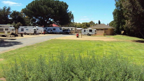 Burra Caravan And Camping Park - New South Wales Tourism  5