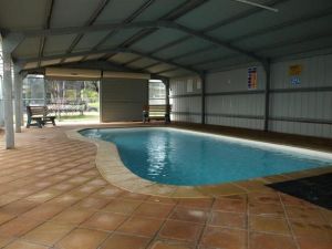 Cowra Holiday Park - New South Wales Tourism  3